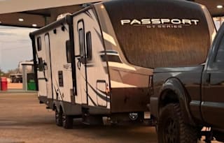 Fun with the Family RV