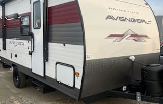 2024 Prime Time Avenger 16Bh, Home Away from Home!