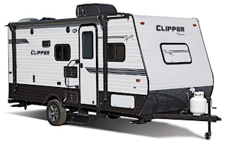 2019 Coachmen Clipper Cutie (Ultra-Lite 17FB)