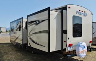 2016 keystone bullet premier. Delivery available