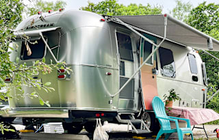 Bohemian Luxury RV | 2023 Airstream Flying Cloud