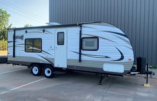 2016 Forest River RV Wildwood X-Lite 241QBXL