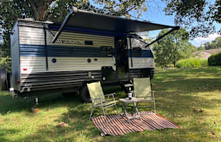 2021 Forest River RV Cherokee Wolf Pup 18TO