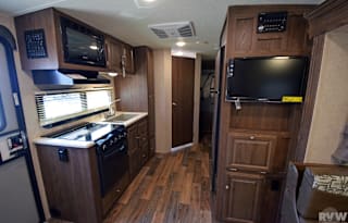 2016 Forest River RV Rockwood Roo 233S