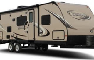 2013 Dutchmen RV Kodiak 279RBSL