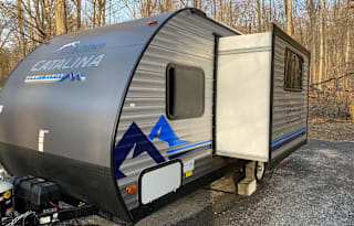 Sail the open road with "Genoa"...