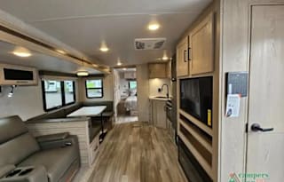 2022 Forest River RV Flagstaff Super Lite 27bhs