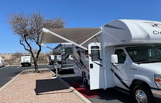 2021 Thor Motor Coach Chateau 22B