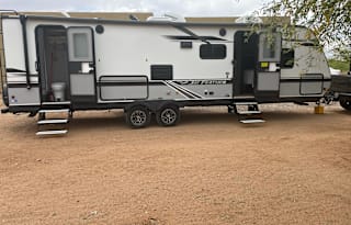 1/2 Ton Towable* - 2021 Jayco w/Camera System