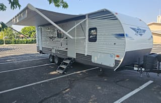 2021 Shasta 26DB Travel Trailer