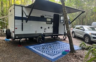 2022 Prime Time RV Avenger LT 17BHS
