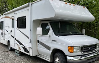 2007 Chateau 31ft Class C Motorhome