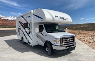 2022 Thor Freedom Elite 22FE