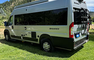New Thor Class B Camper Van