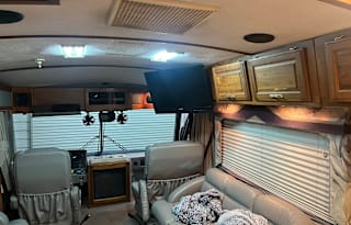 1998 American Coach American Eagle 40EVS