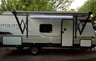 2020 Dutchmen RV Aspen Trail LE 1950BH