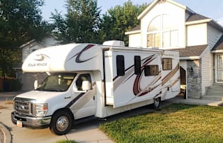 Four Winds Happy Camper - Close to SLC Int Airport