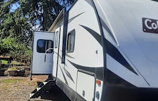Mark and Chellys Getaway
