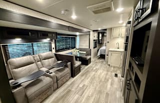 Jayco Jayflight 263 RBS