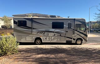 FR3 Unlimited Miles ( Burning Man Ready )