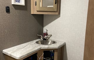 2020 Winnebago 5th wheel
