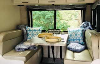 Glamping @ it’s Finest!!! 24’ Drivable Class C