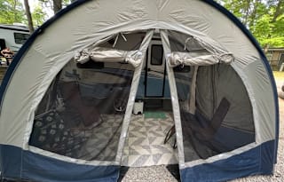 Nomadic Nature Rentals w Luxury Amenities (R-pod)