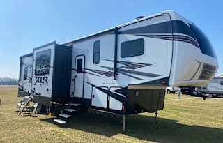 2021 Forest River RV XLR Nitro 351