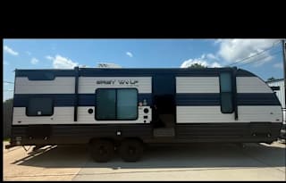 Crawford Grey Wolf 26DJSE