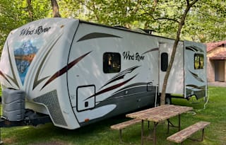 2014 Wind River Luxury Camper