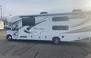 2021 Jayco Greyhawk Prestige 31FP