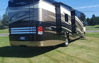 Welcome to your home away from home!