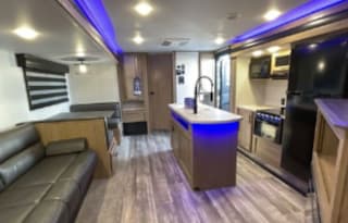 2023 Forest River RV Cherokee Alpha Wolf 33BH-L