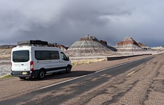 Adventure awaits! 2015 Campervan for up to 6