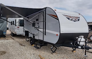 Forest River RV Wildwood FSX
