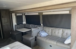 2020 FOREST RIVER WILDWOOD BUNKHOUSE