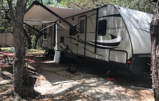 2017 Keystone Passport - room for the family