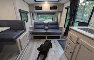 New 2025! Bunk beds!
