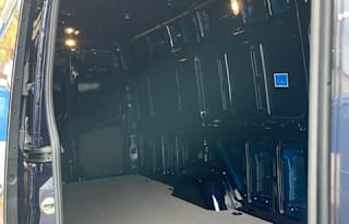 2022 Brand New mercedes Sprinter