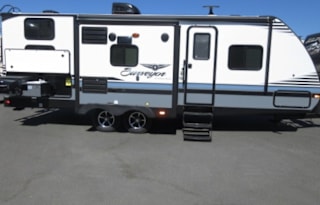 2017 Forest River RV Surveyor 247BHS