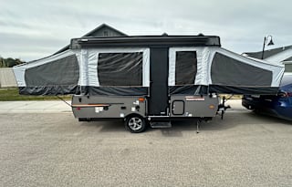 2023 Forest River RV Rockwood SOLAR Series 2318G