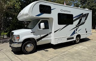 2025 Thor Motor Coach Chateau ESpec Essential 21Z