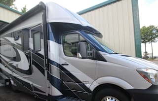 2017 Forest River RV Forester MBS 2401W