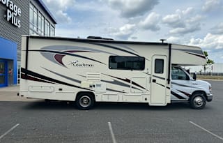 2018 Coachmen RV Freelander 28BH