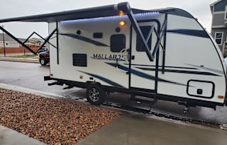 2020 Heartland Mallard 185