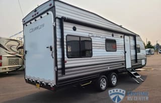 2019 Forest River RV Salem Cruise Lite 211SSXL