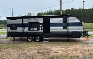 2022 Forest River Grey Wolf Gaal1613