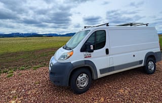 Ramona the ProMaster