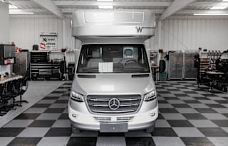 2023 Winnebago Sprinter 24J Turbo Diesel -RV 11