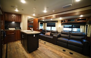 The Jayco, from Glampers RV Rentals